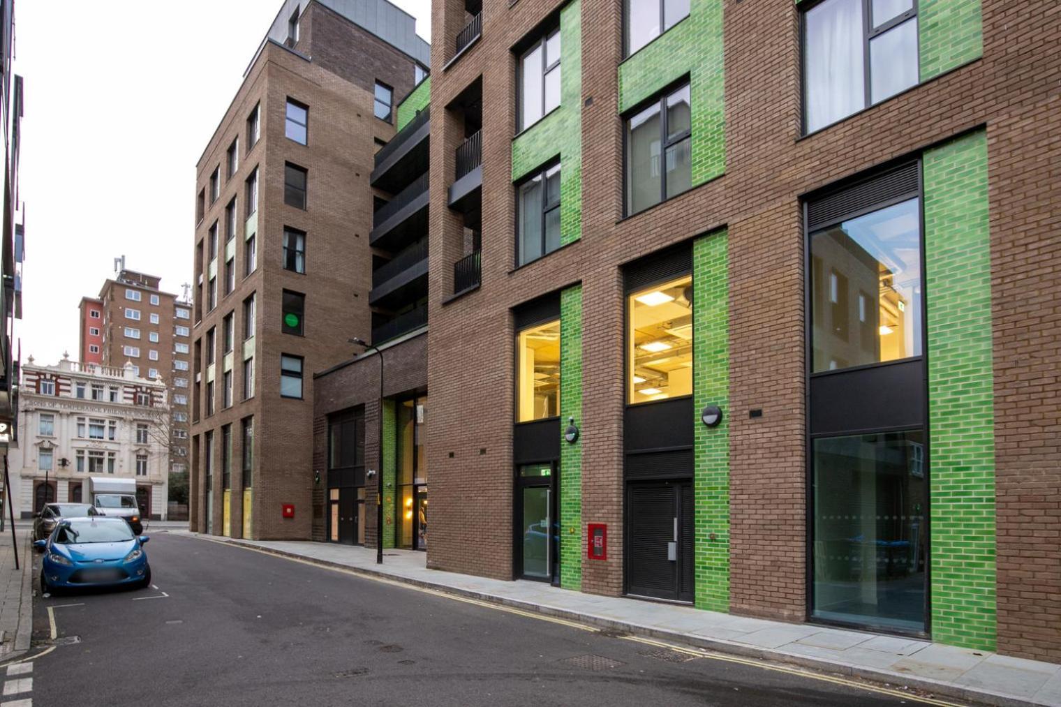Blueground Southwark Nr Southwark Station Lon-272 Apartment