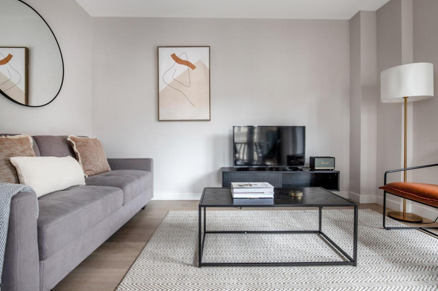 Apartment Blueground Southwark Nr Southwark Station Lon-272 *