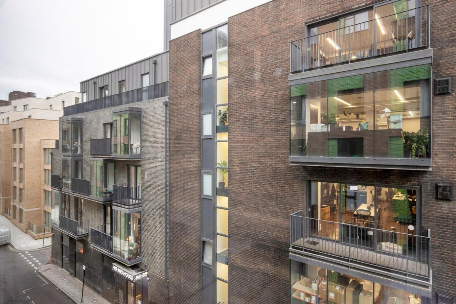 Apartment Blueground Southwark Nr Southwark Station Lon-272 London