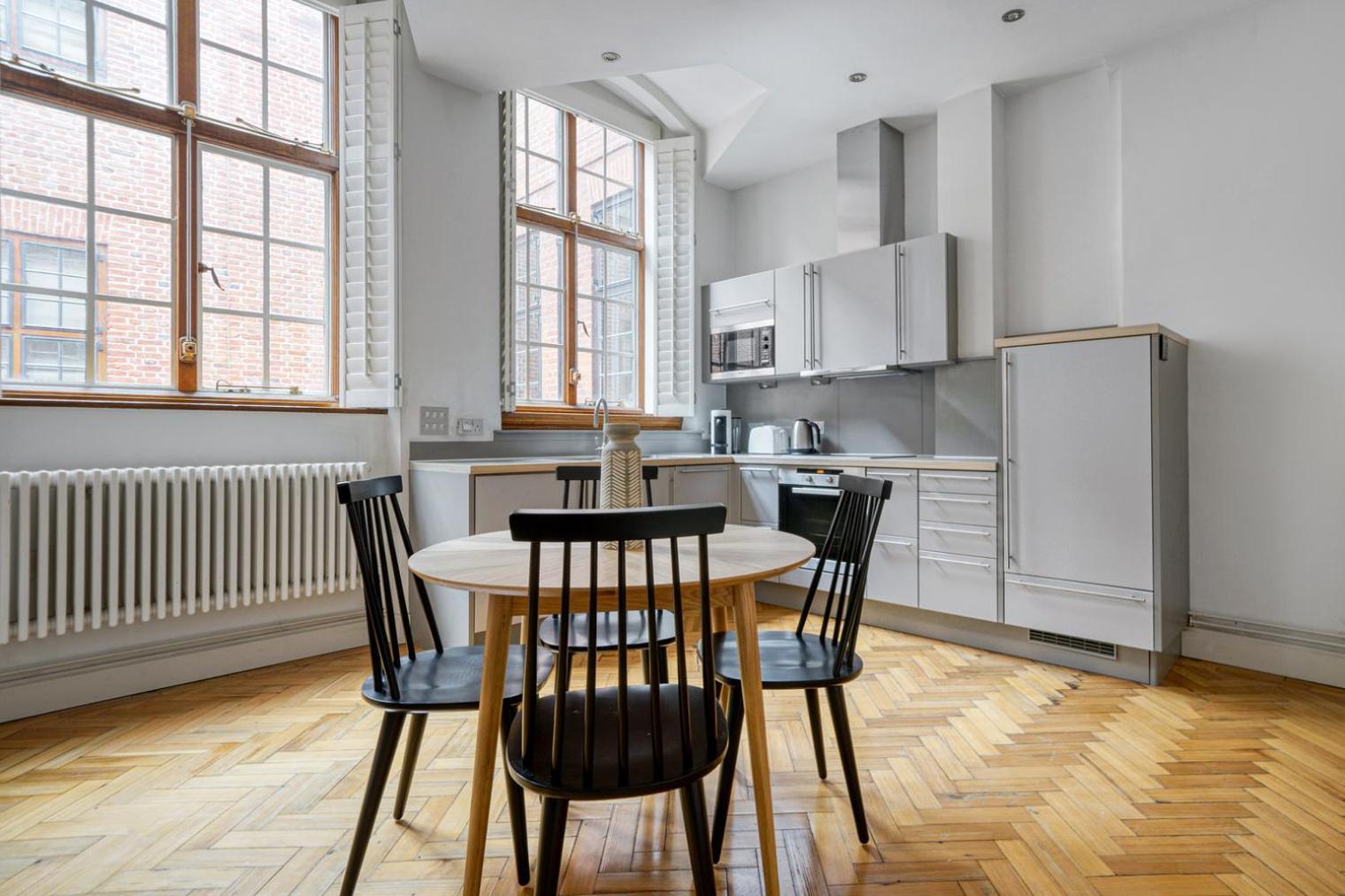 Apartment Blueground Holborn High Ceiling Nr Station Lon-84 London