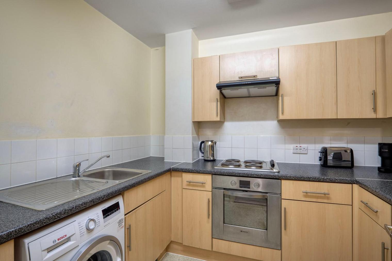 Apartment Blueground Vauxhall Nr Bridge Gym Lon-434