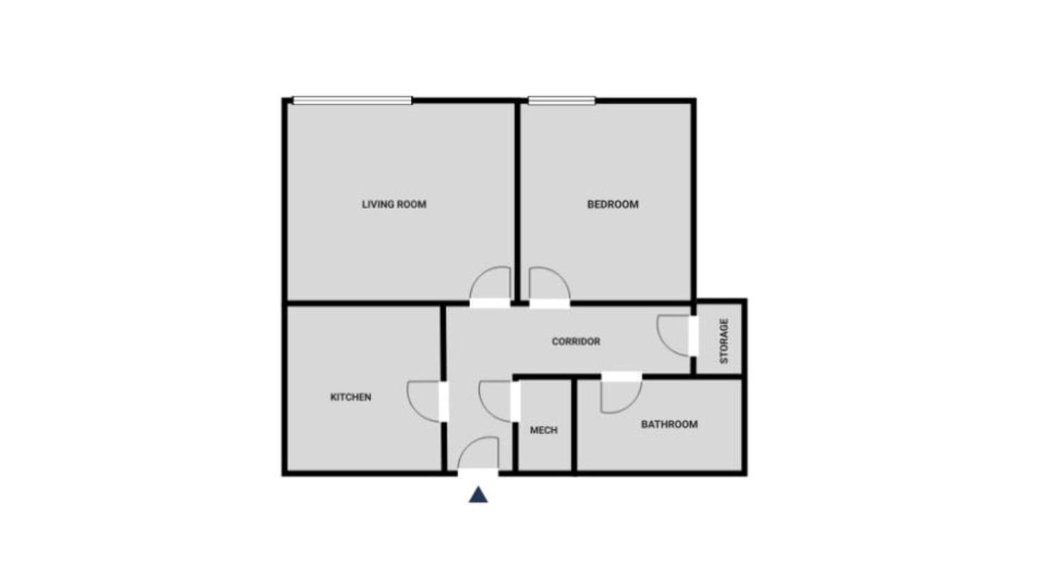 Blueground Vauxhall Nr Bridge Gym Lon-434 * London