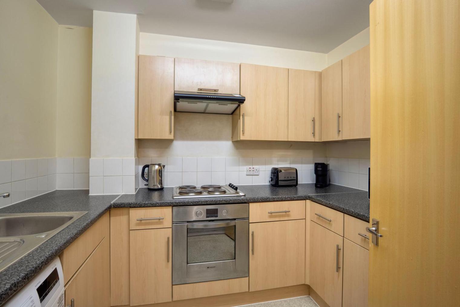 Apartment Blueground Vauxhall Nr Bridge Gym Lon-434