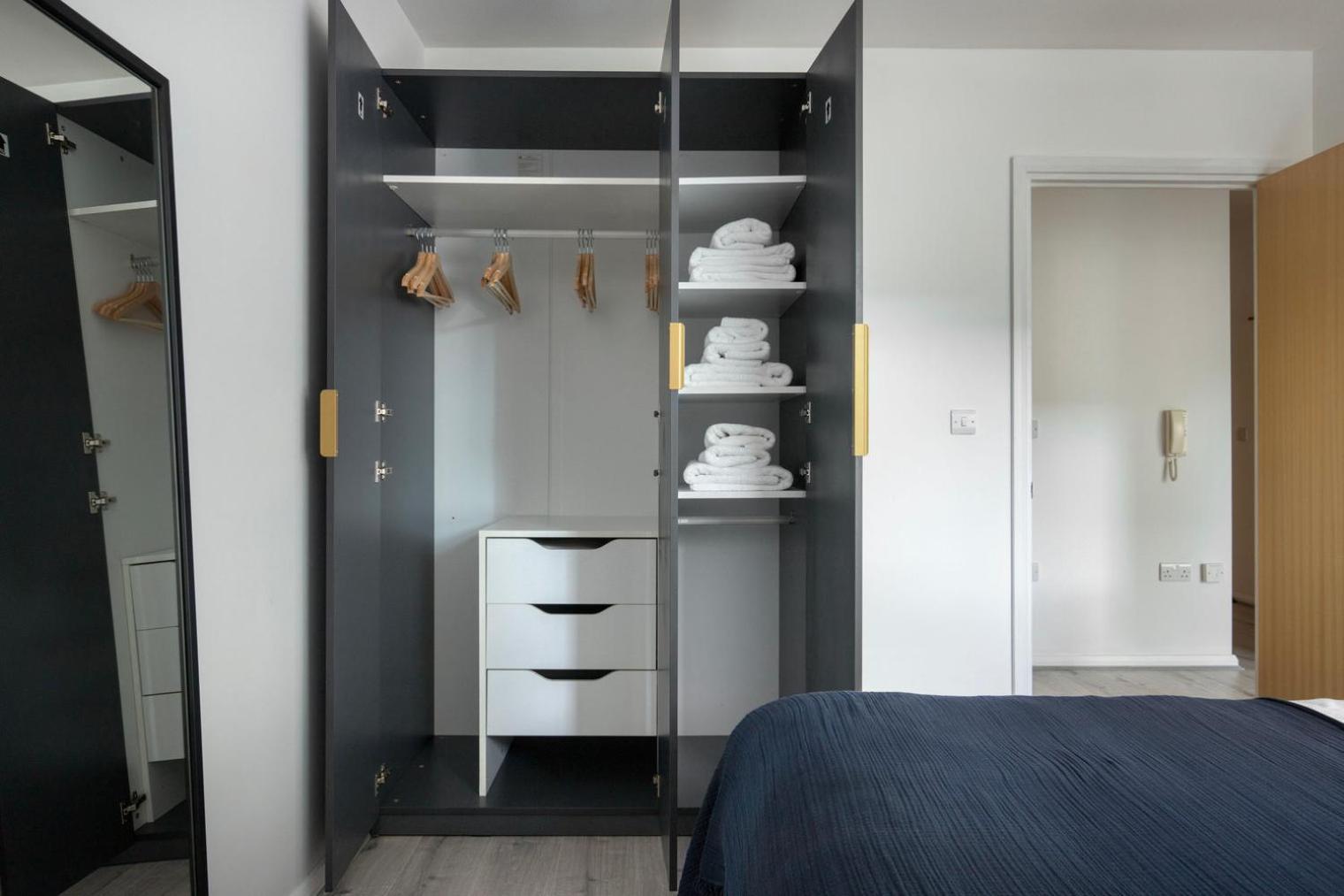 Apartment Blueground Vauxhall Nr Bridge Gym Lon-434 London