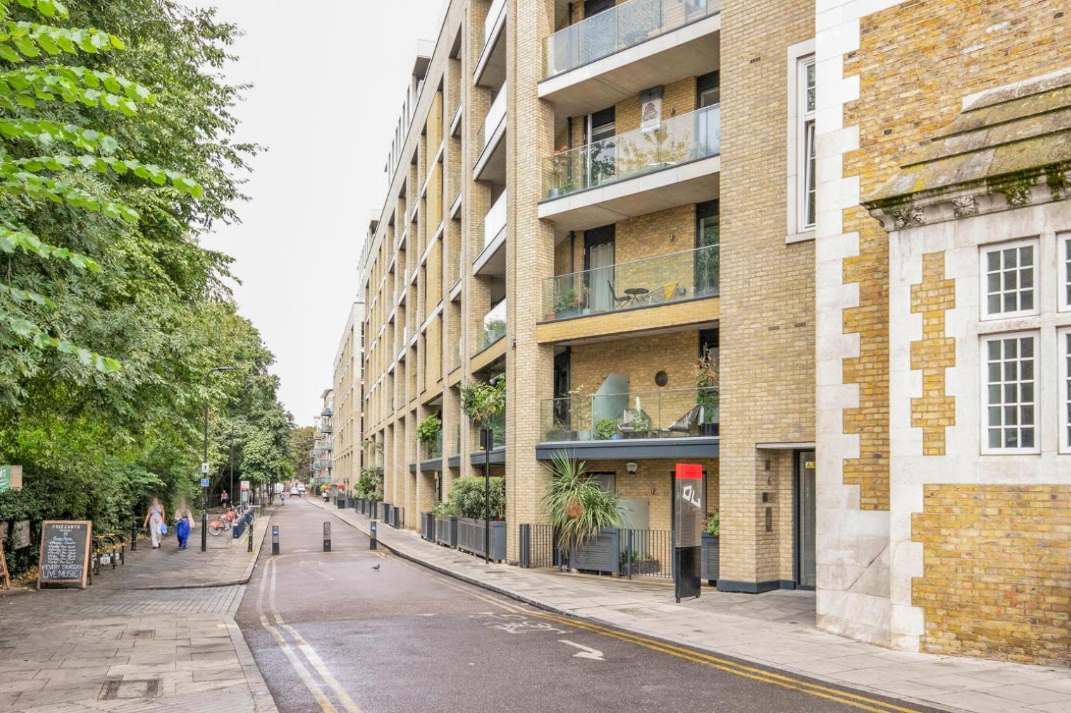 Blueground Hackney Nr Cambridge Heath Station Lon-223 Apartment