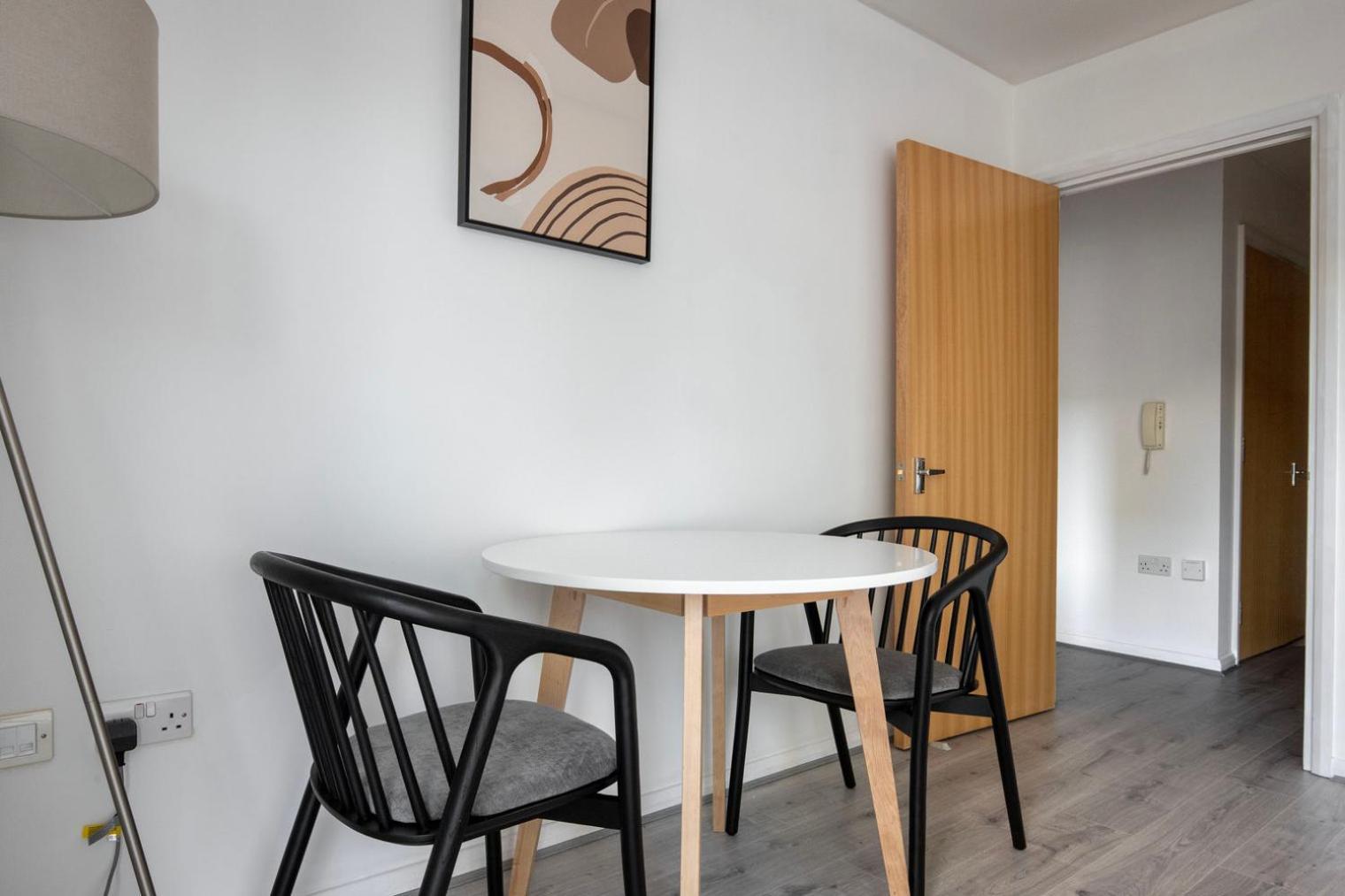 Apartment Blueground Vauxhall Nr Bridge Gym Lon-434 *