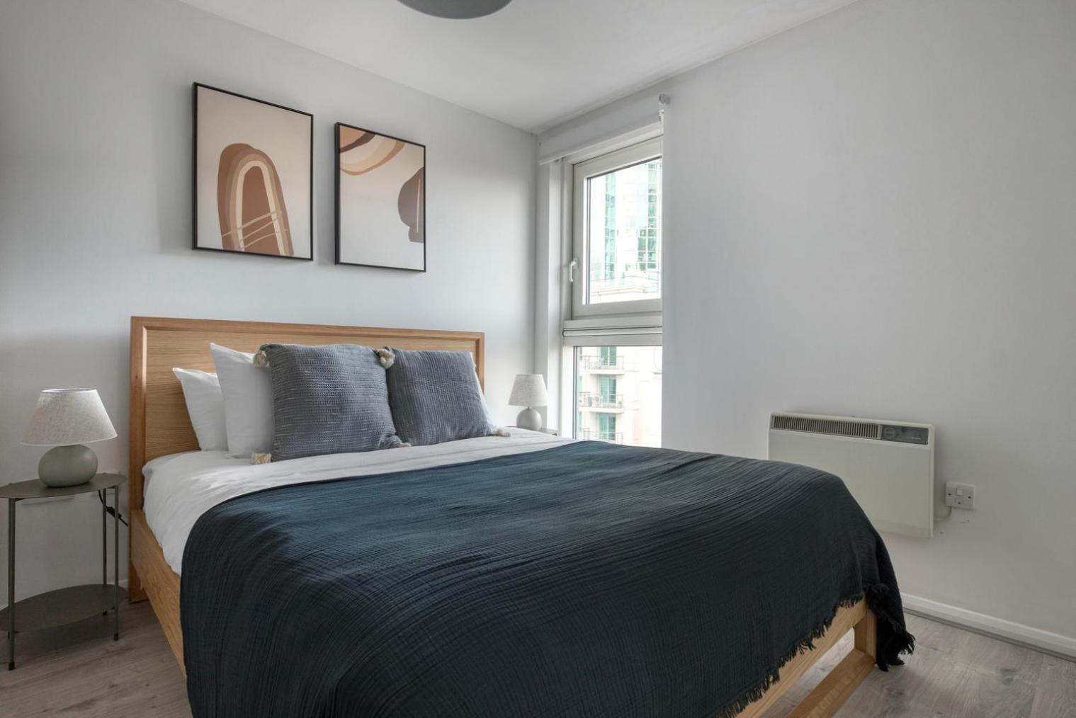 Apartment Blueground Vauxhall Nr Bridge Gym Lon-434 London