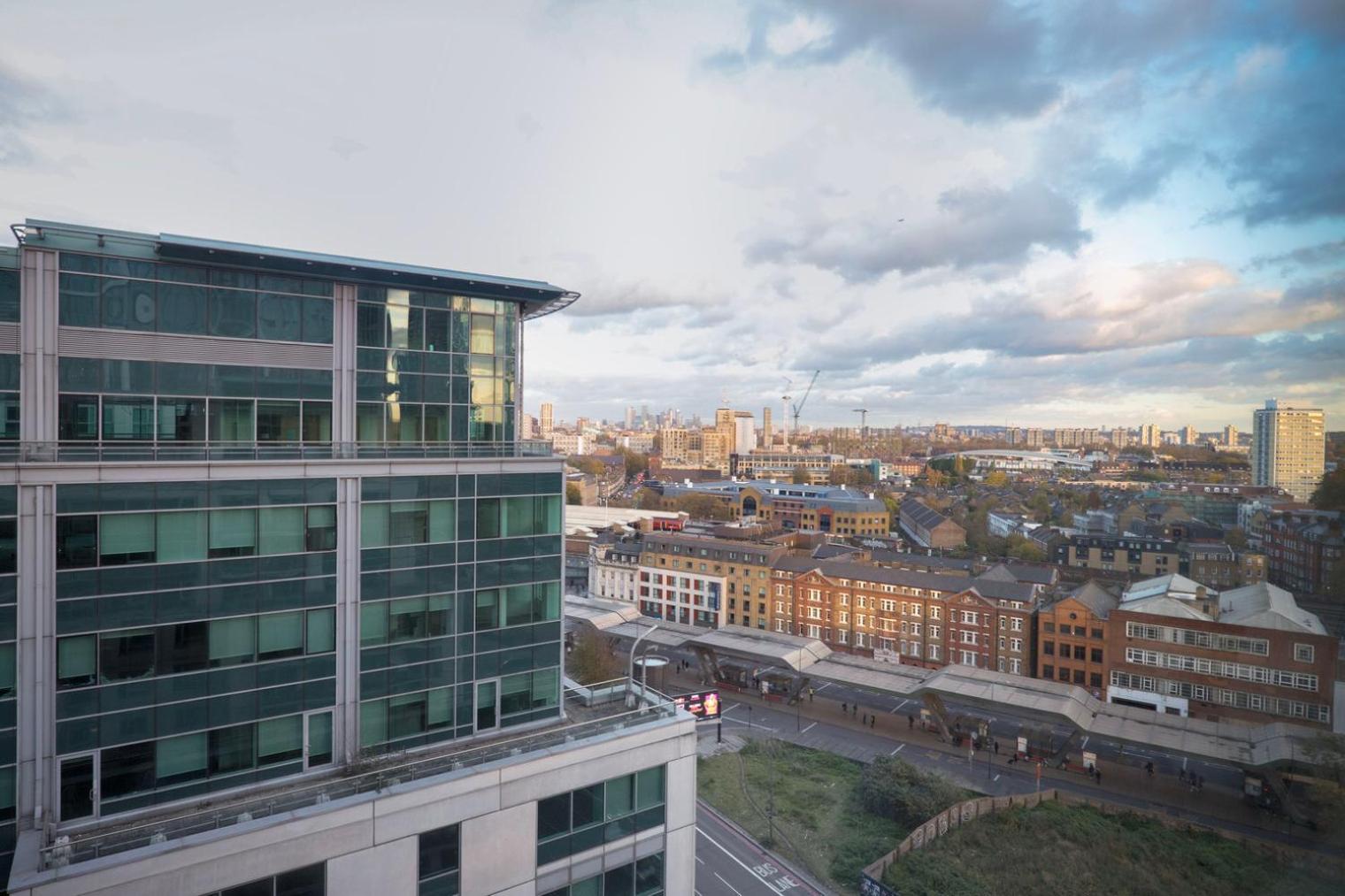 Blueground Vauxhall Nr Bridge Gym Lon-434 Apartment