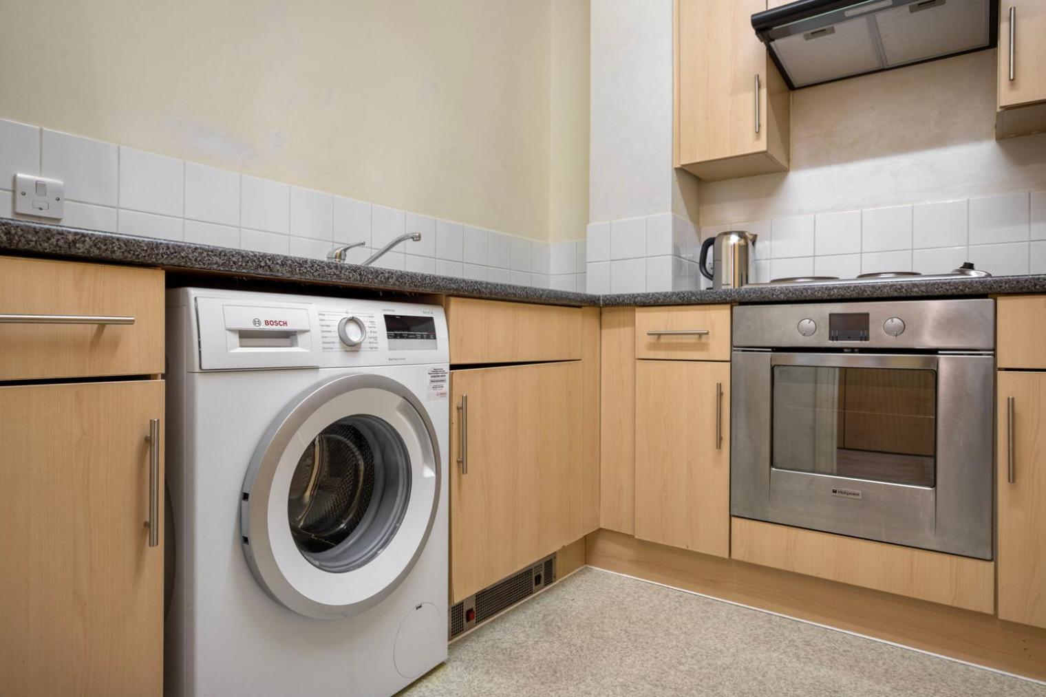 Blueground Vauxhall Nr Bridge Gym Lon-434 Apartment *