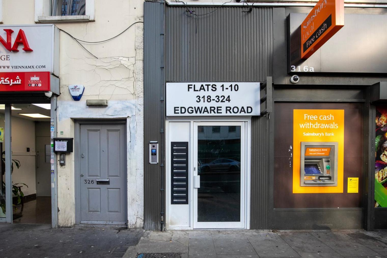 Blueground Marylebone Nr Oxford St Lon-274 Apartment London