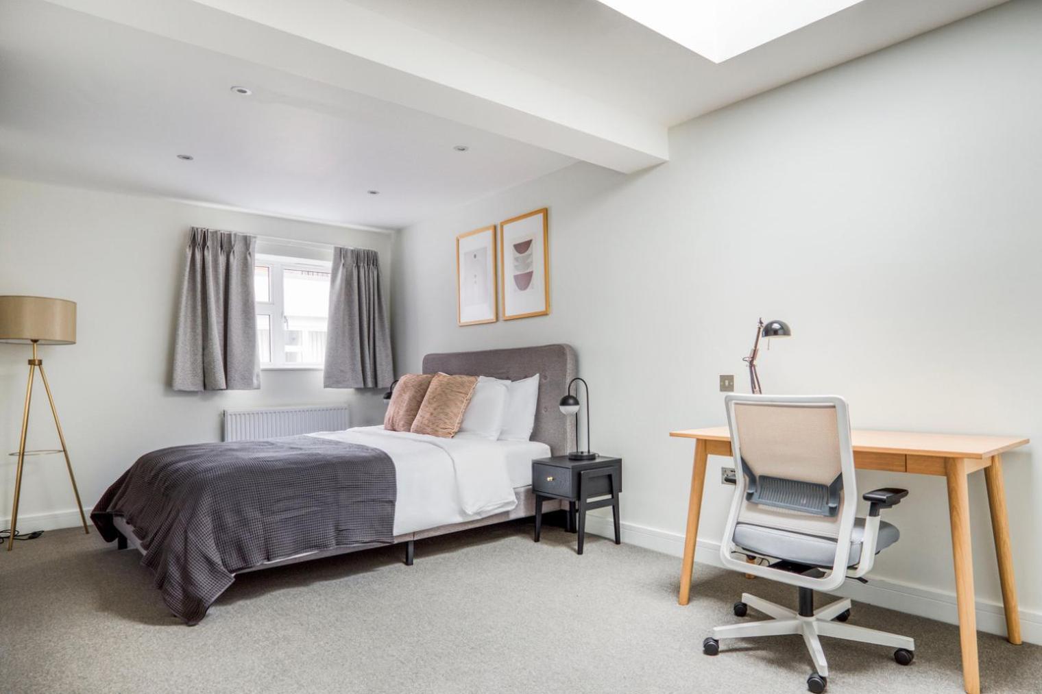 Apartment Blueground Marylebone Nr Oxford St Lon-274