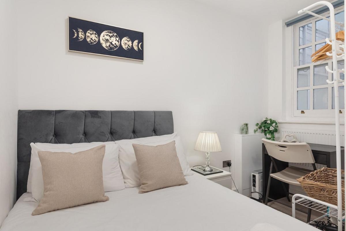 Apartment Scott Ellis 2 London