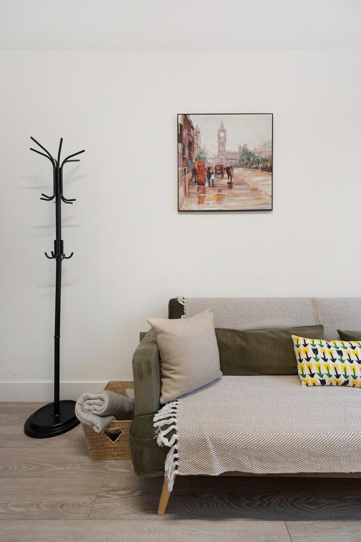 Scott Ellis 2 Apartment London