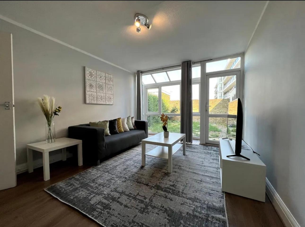 Apartment Lovely 4bed Property, 8min To Oxford Street *