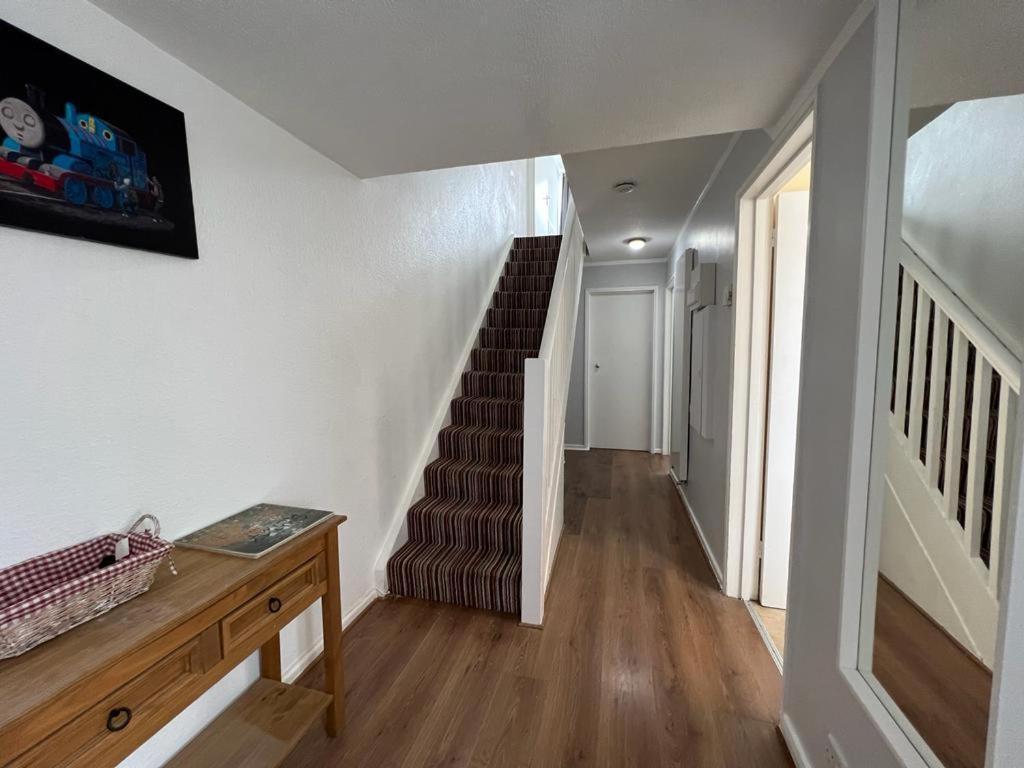 Lovely 4bed Property, 8min To Oxford Street Apartment