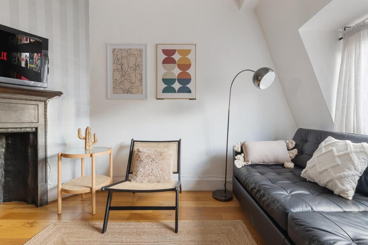 Apartment Tourist Location 4ppl - Covent Garden *