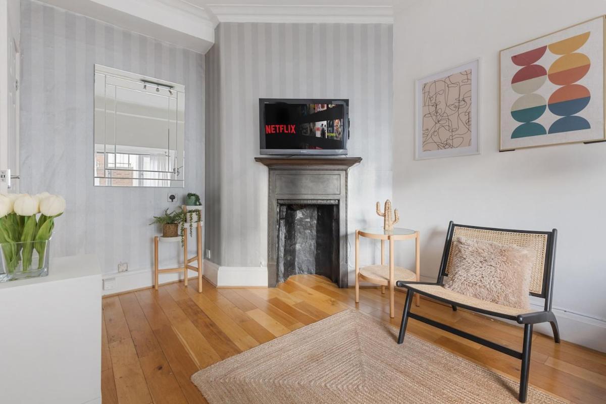 Apartment Tourist Location 4ppl - Covent Garden London