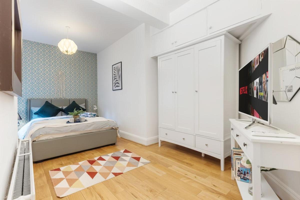 Apartment Tourist Location 4ppl - Covent Garden