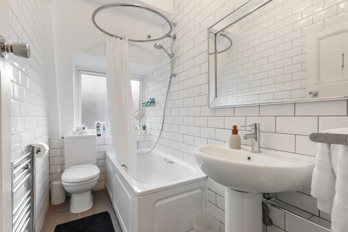 Tourist Location 4ppl - Covent Garden Apartment