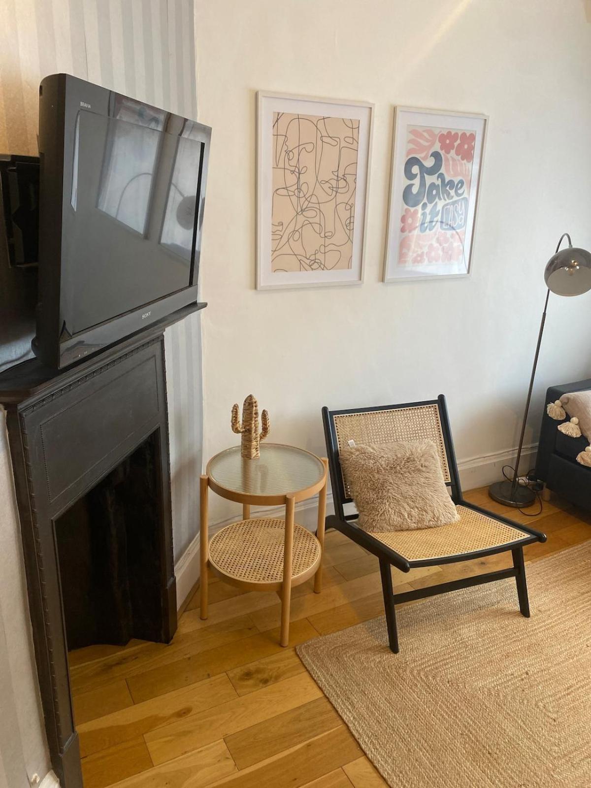 Tourist Location 4ppl - Covent Garden Apartment London