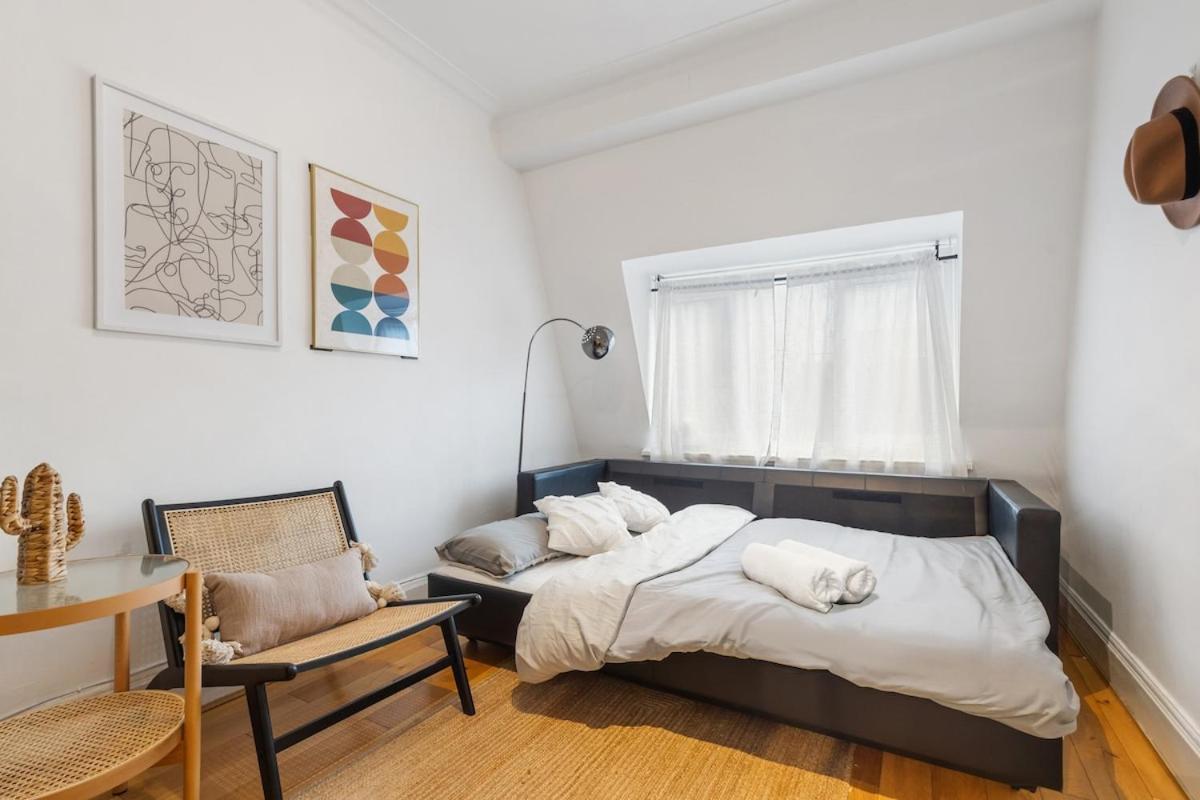 Apartment Tourist Location 4ppl - Covent Garden London