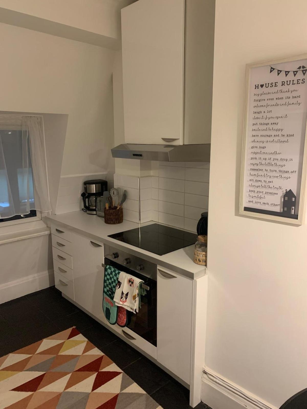 Apartment Tourist Location 4ppl - Covent Garden