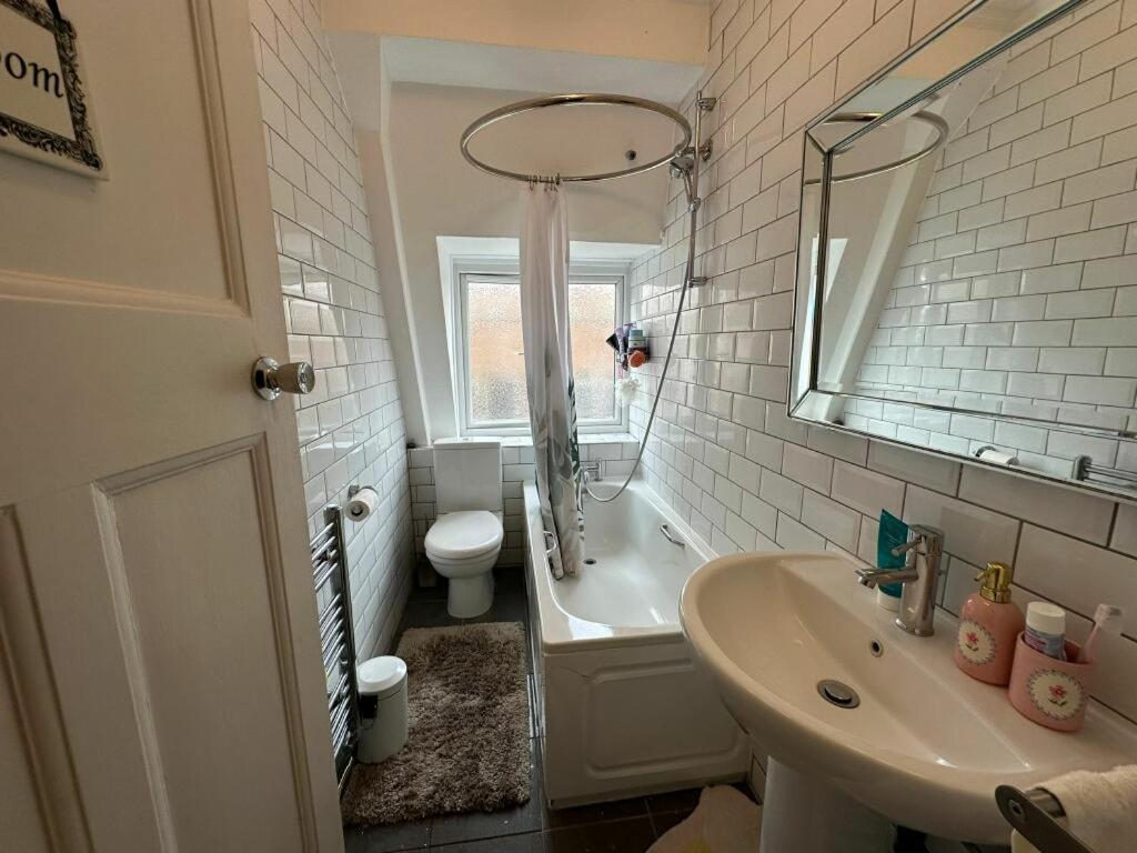 Apartment Tourist Location 4ppl - Covent Garden London