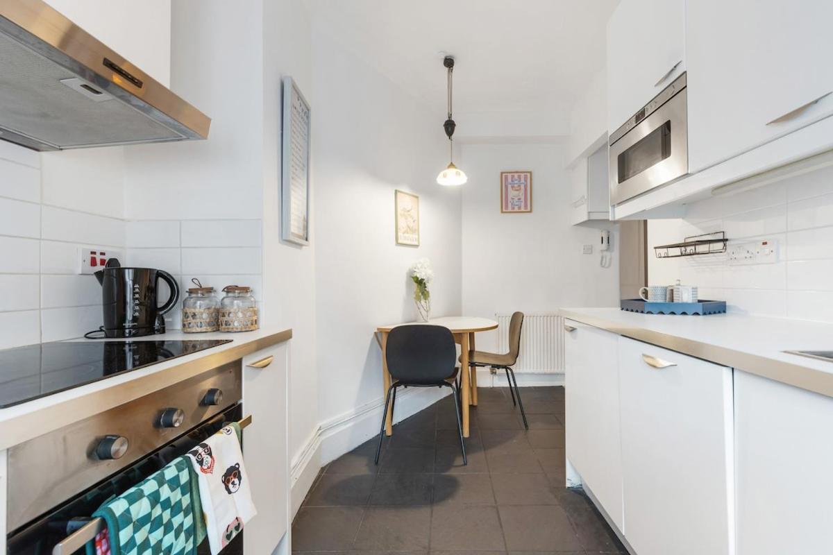 Apartment Tourist Location 4ppl - Covent Garden