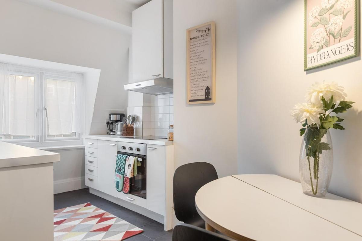 Tourist Location 4ppl - Covent Garden Apartment *