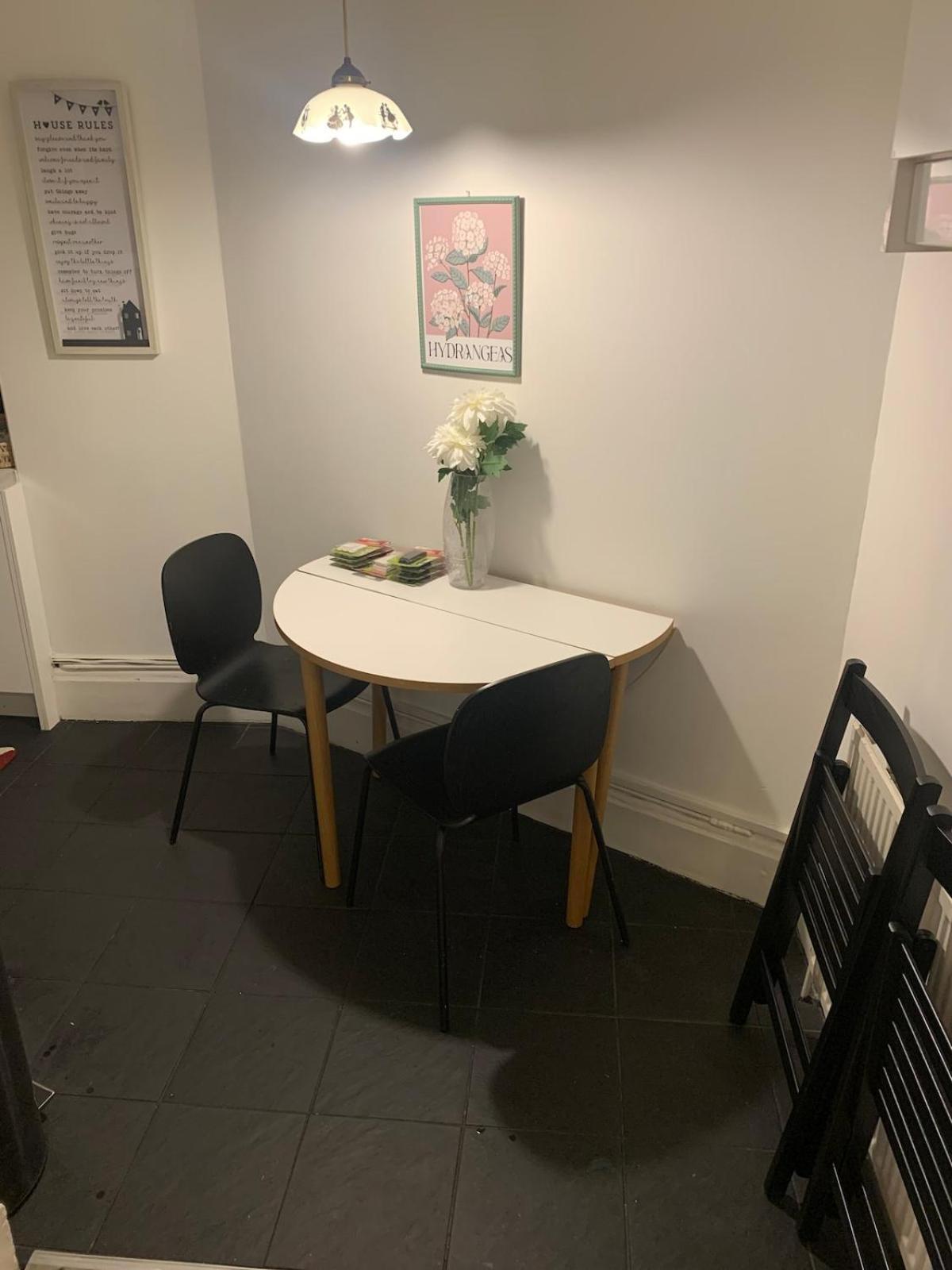 Apartment Tourist Location 4ppl - Covent Garden London