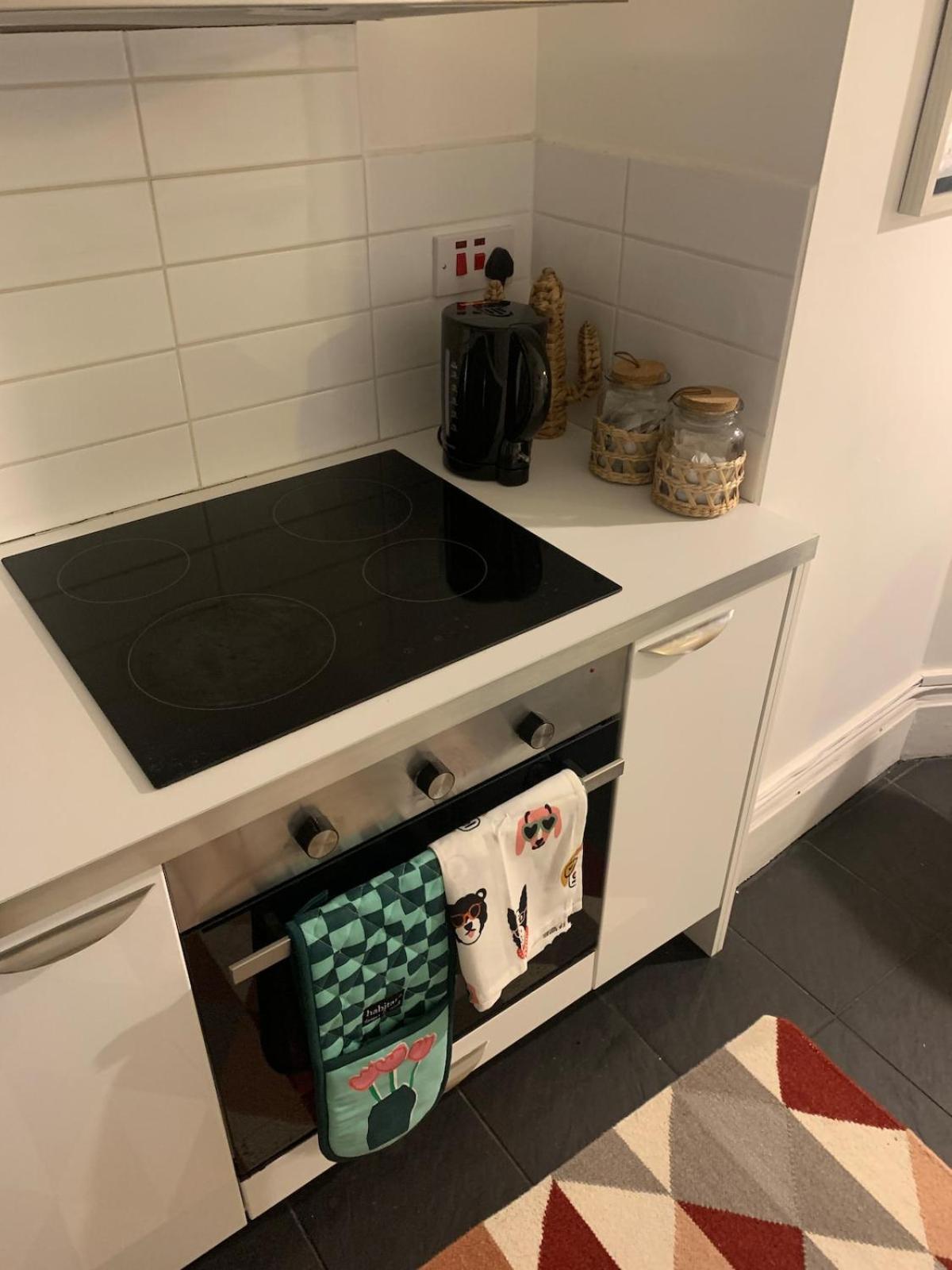 Tourist Location 4ppl - Covent Garden Apartment