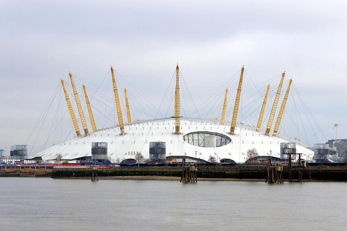 Emerald Excel Airport O2 Apartment London