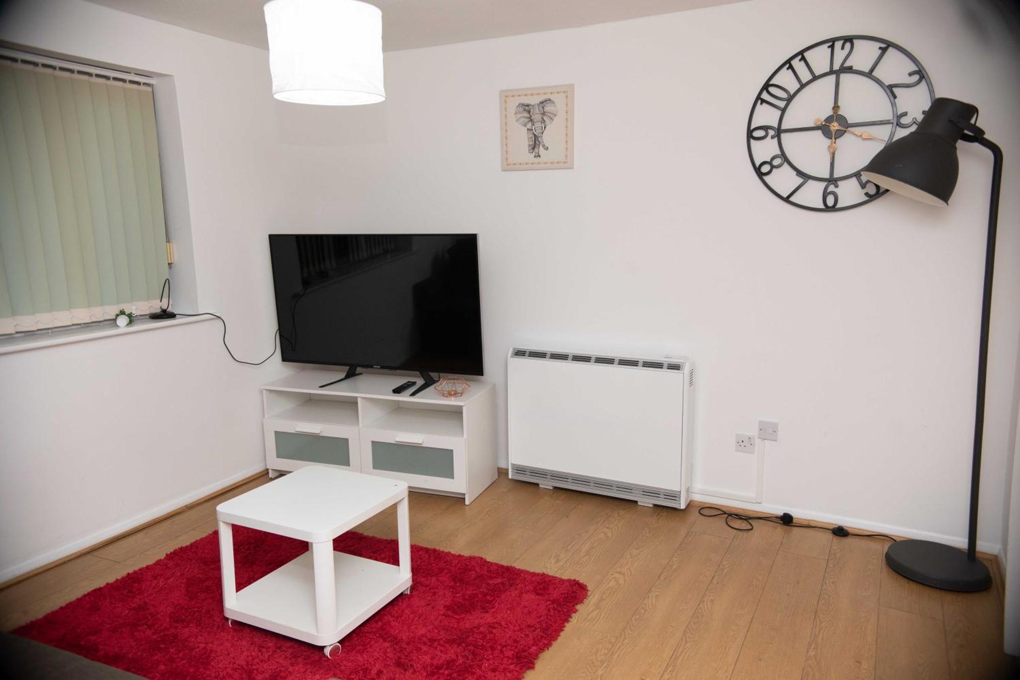 Apartment Emerald Excel Airport O2 London