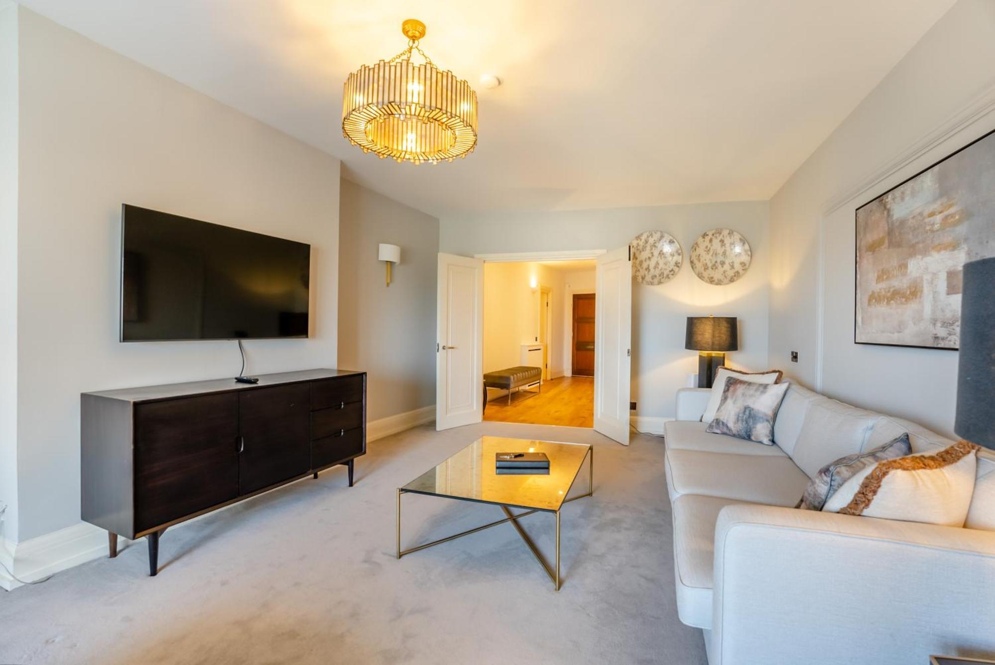 Apartamento Strathmore Court Londres