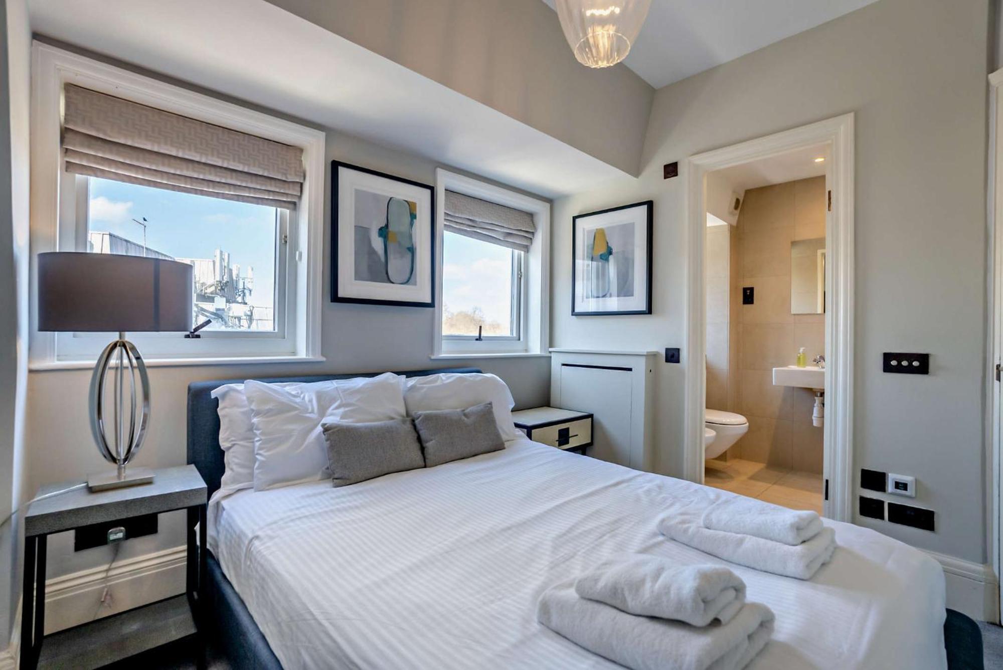 Strathmore Court Apartamento *