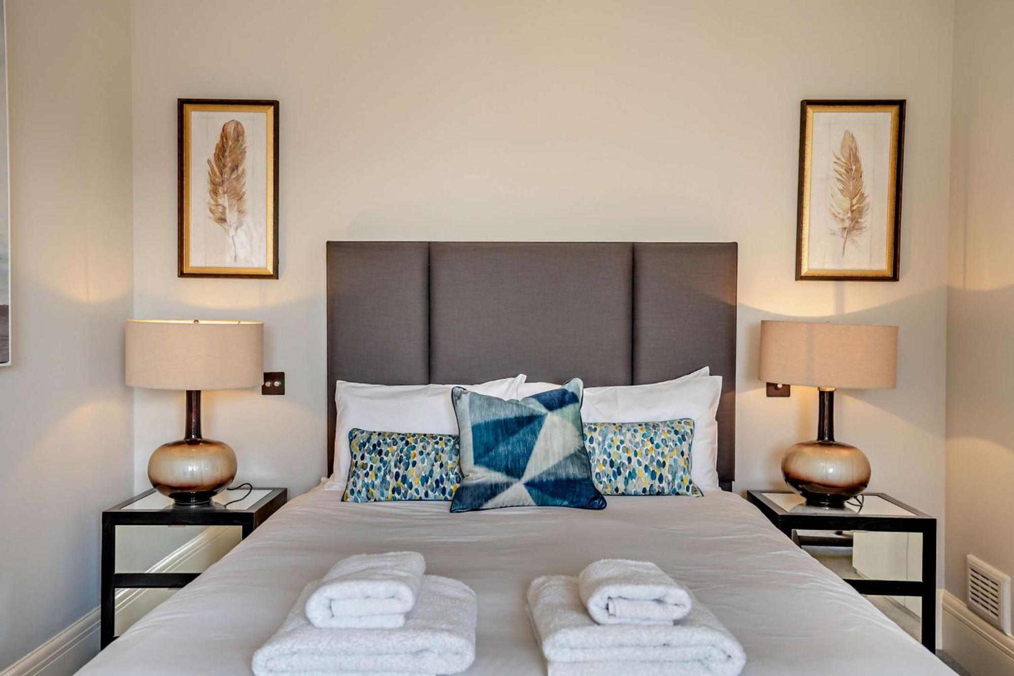 Strathmore Court Apartamento Londres