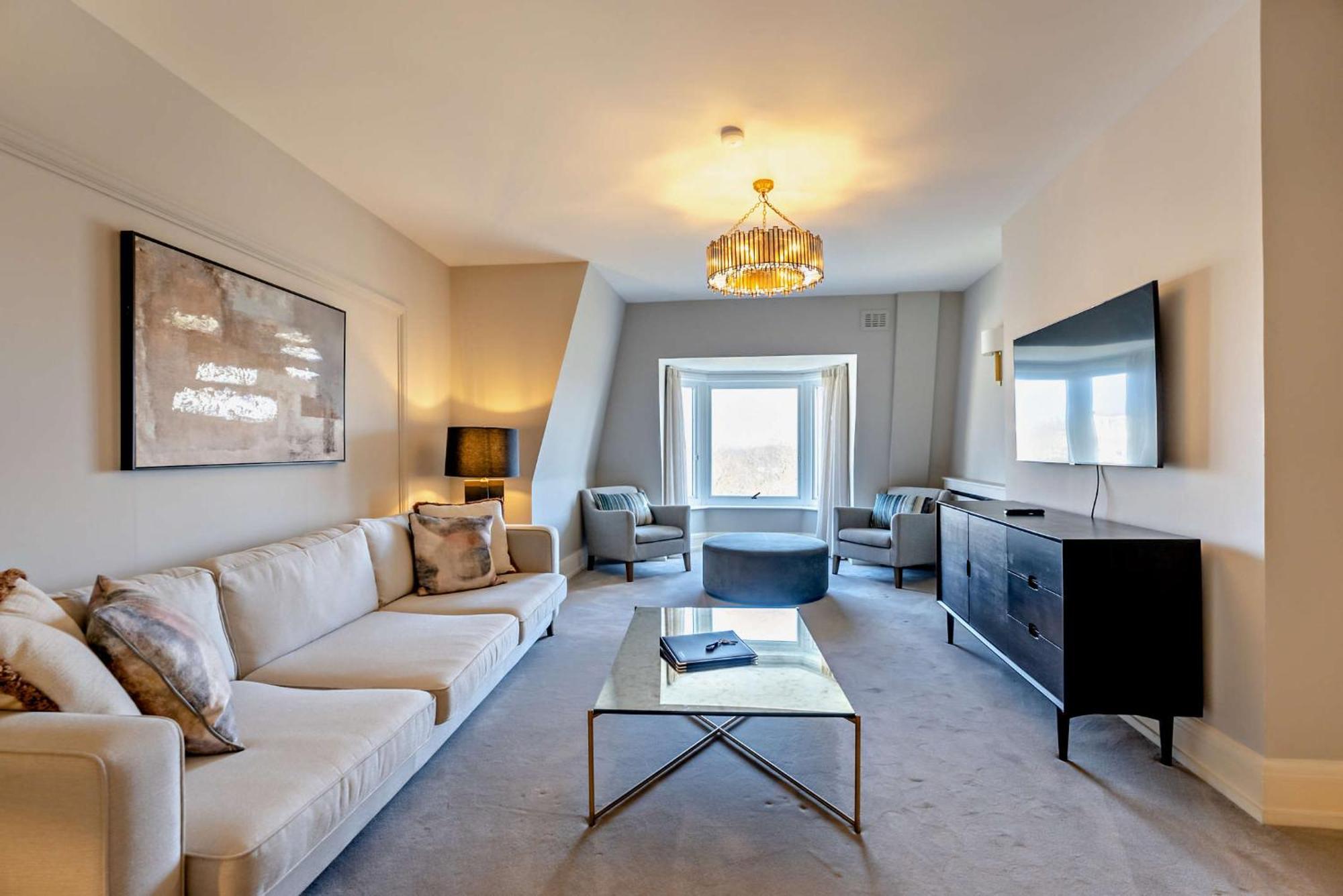 Apartamento Strathmore Court Londres