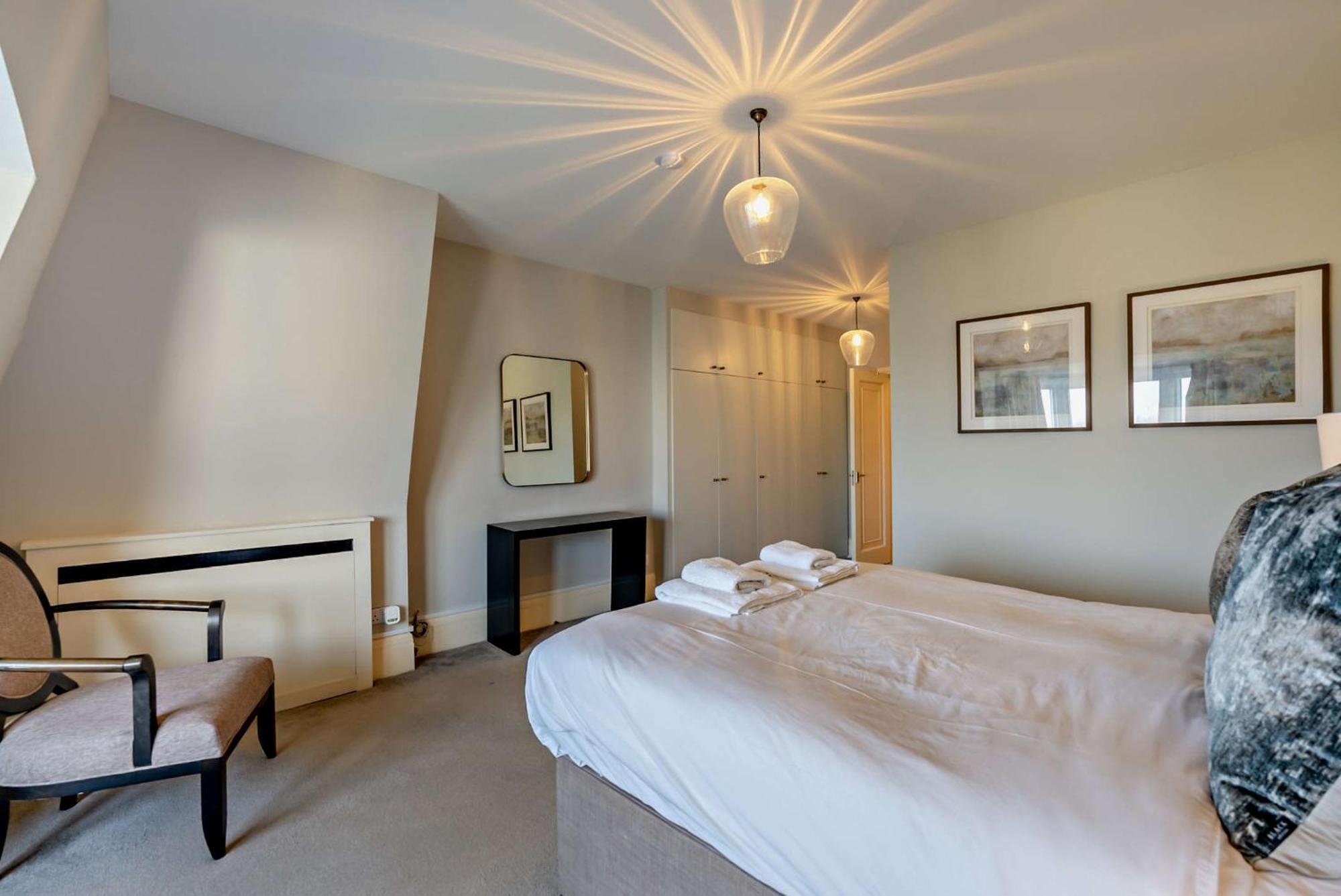 Strathmore Court Apartamento *