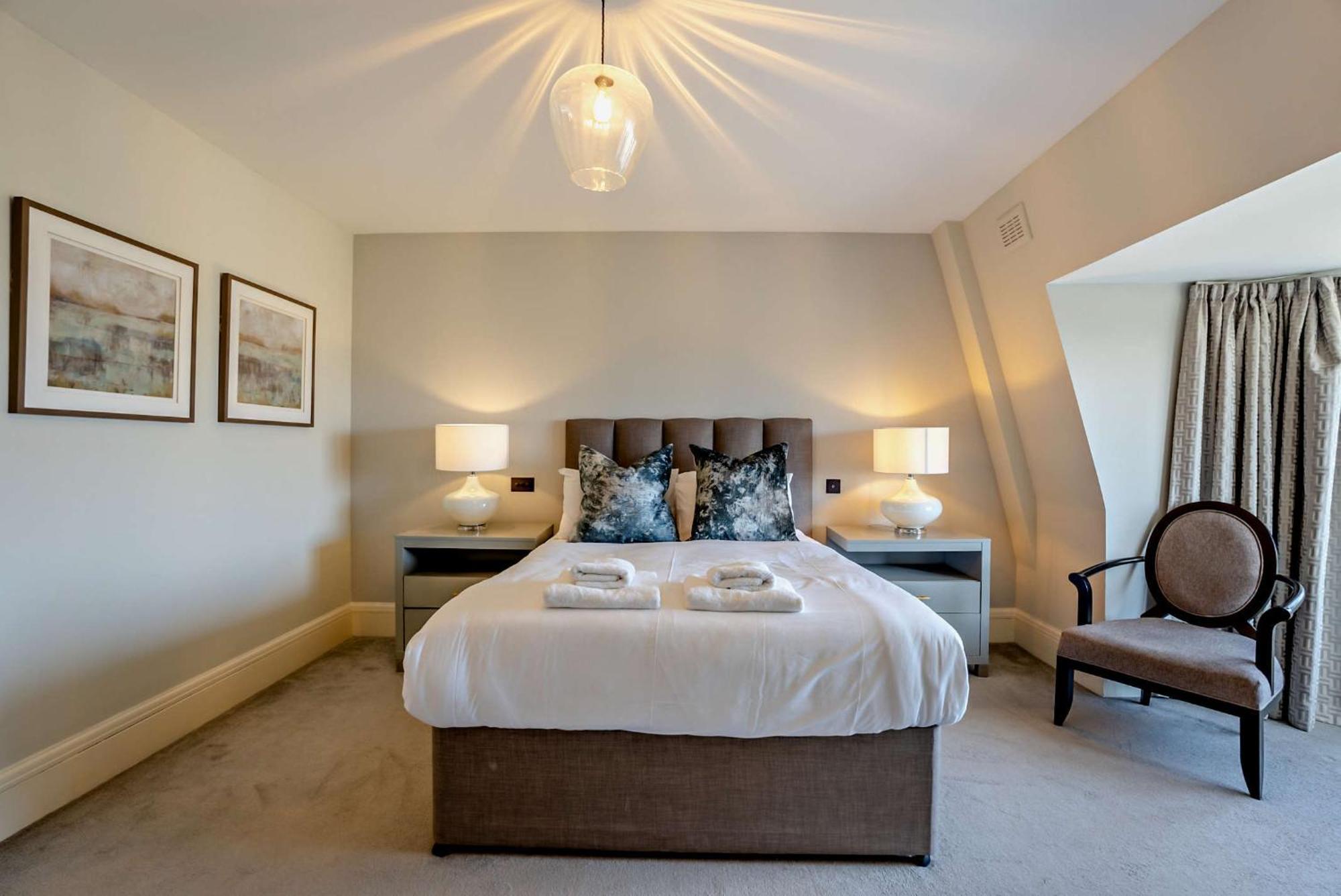 Apartamento Strathmore Court Londres