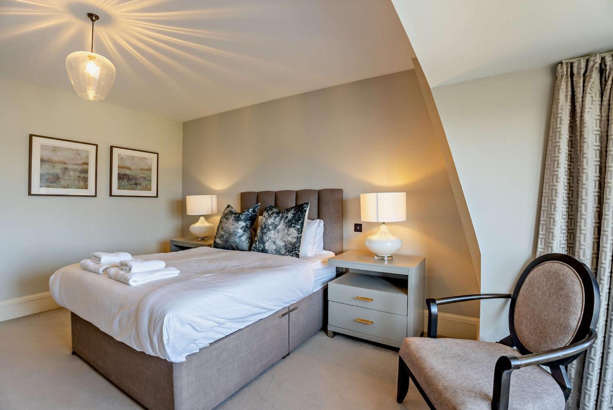 Apartamento Strathmore Court *