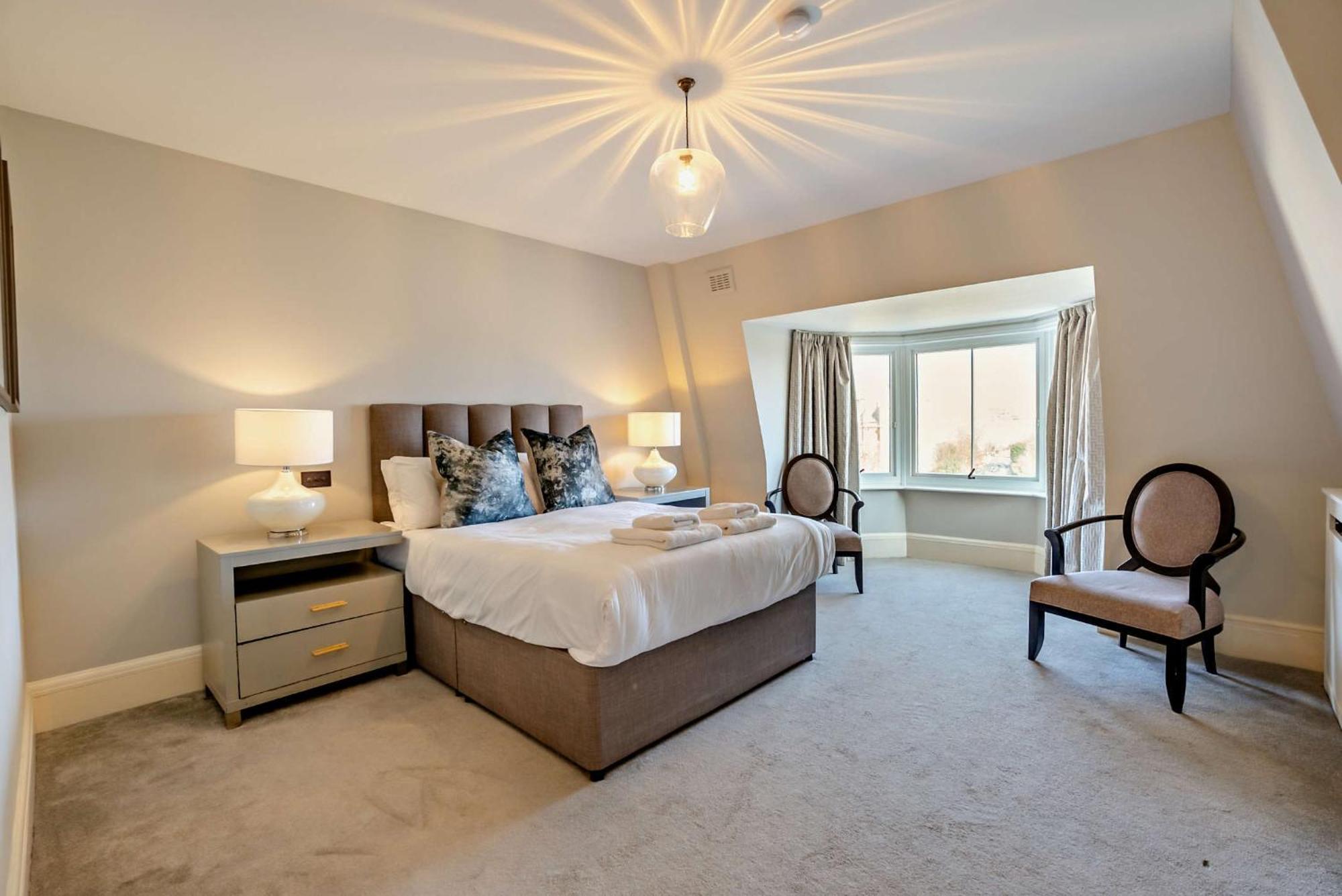 Strathmore Court Apartamento Londres