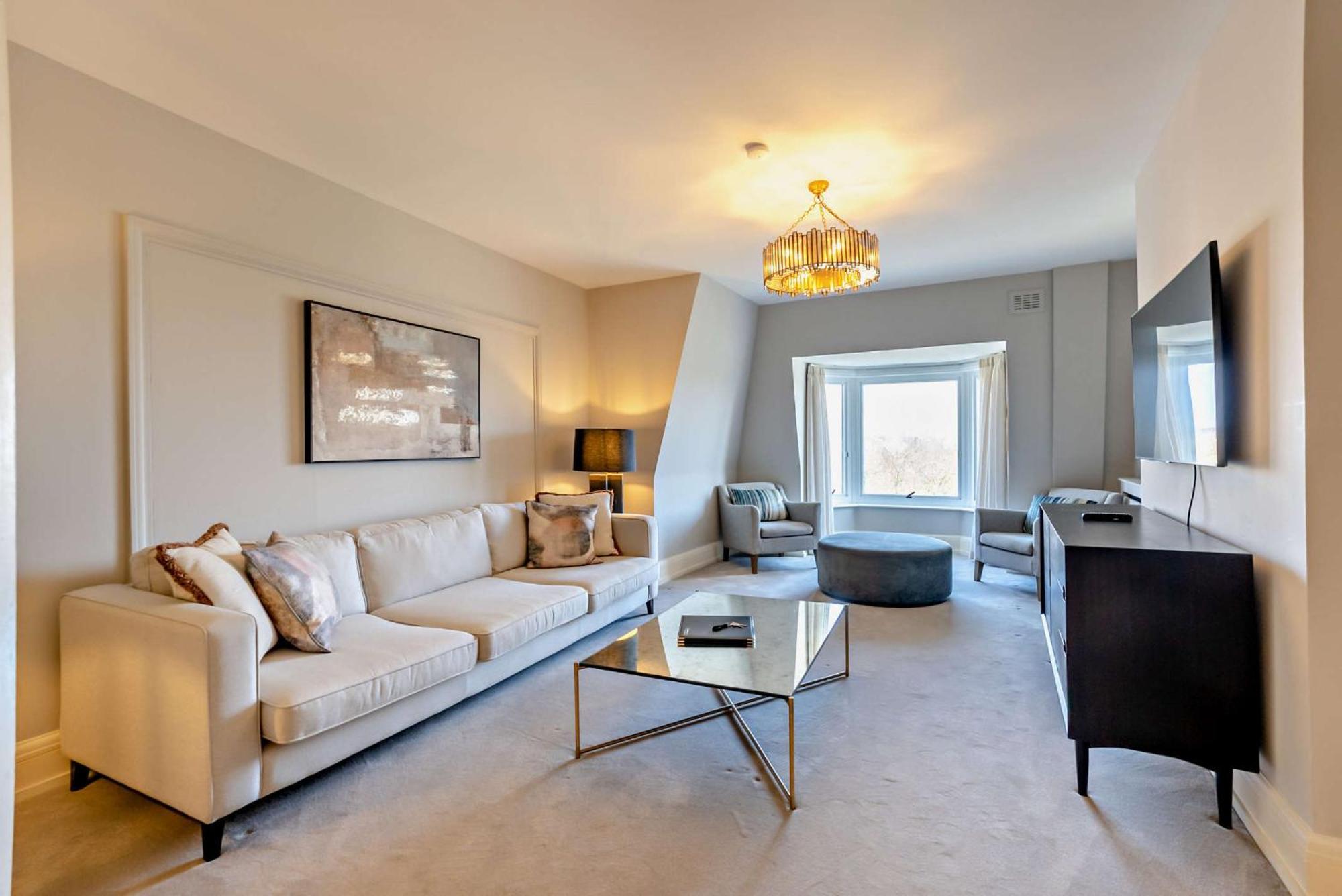 Apartamento Strathmore Court *