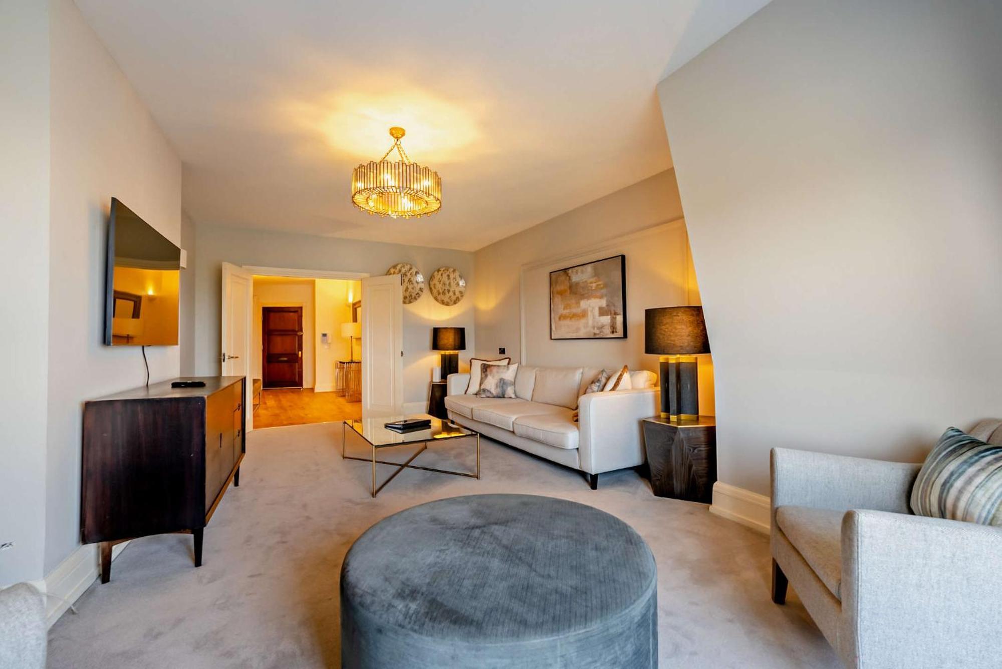 Strathmore Court Apartamento Londres