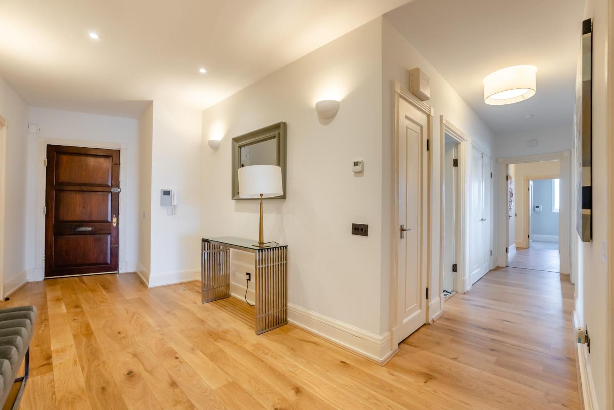 Strathmore Court Londres