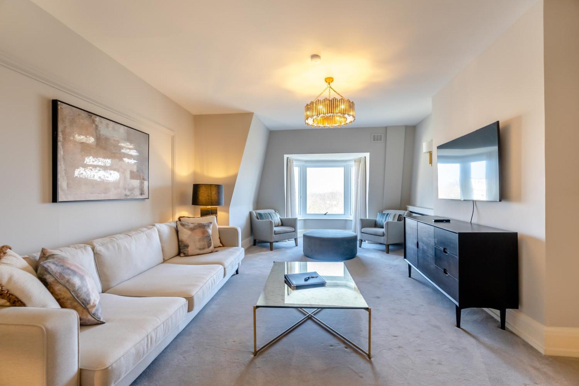 Strathmore Court Apartamento