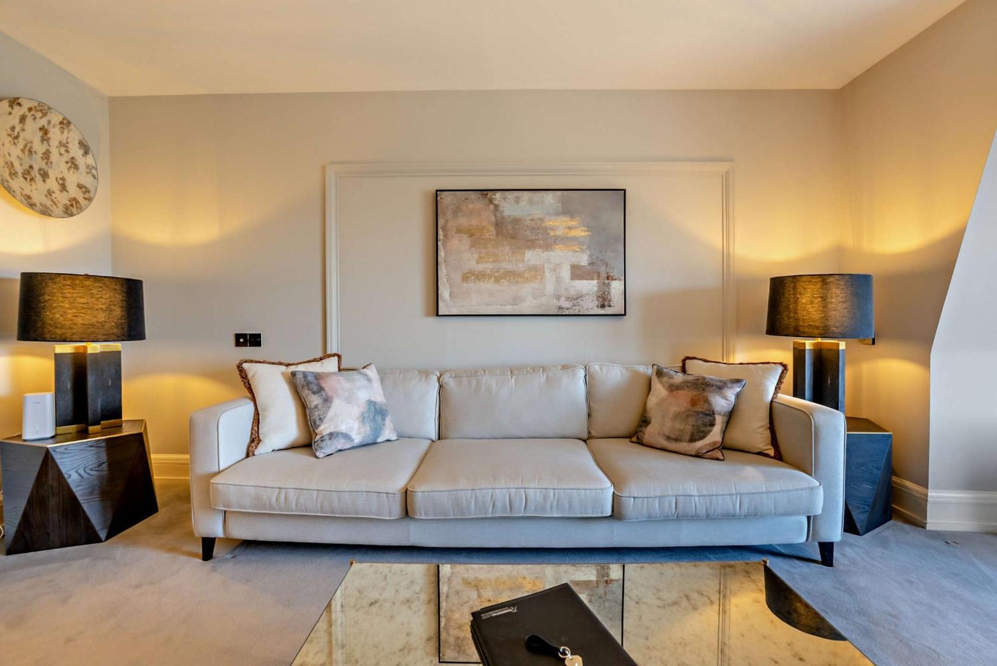 Apartamento Strathmore Court