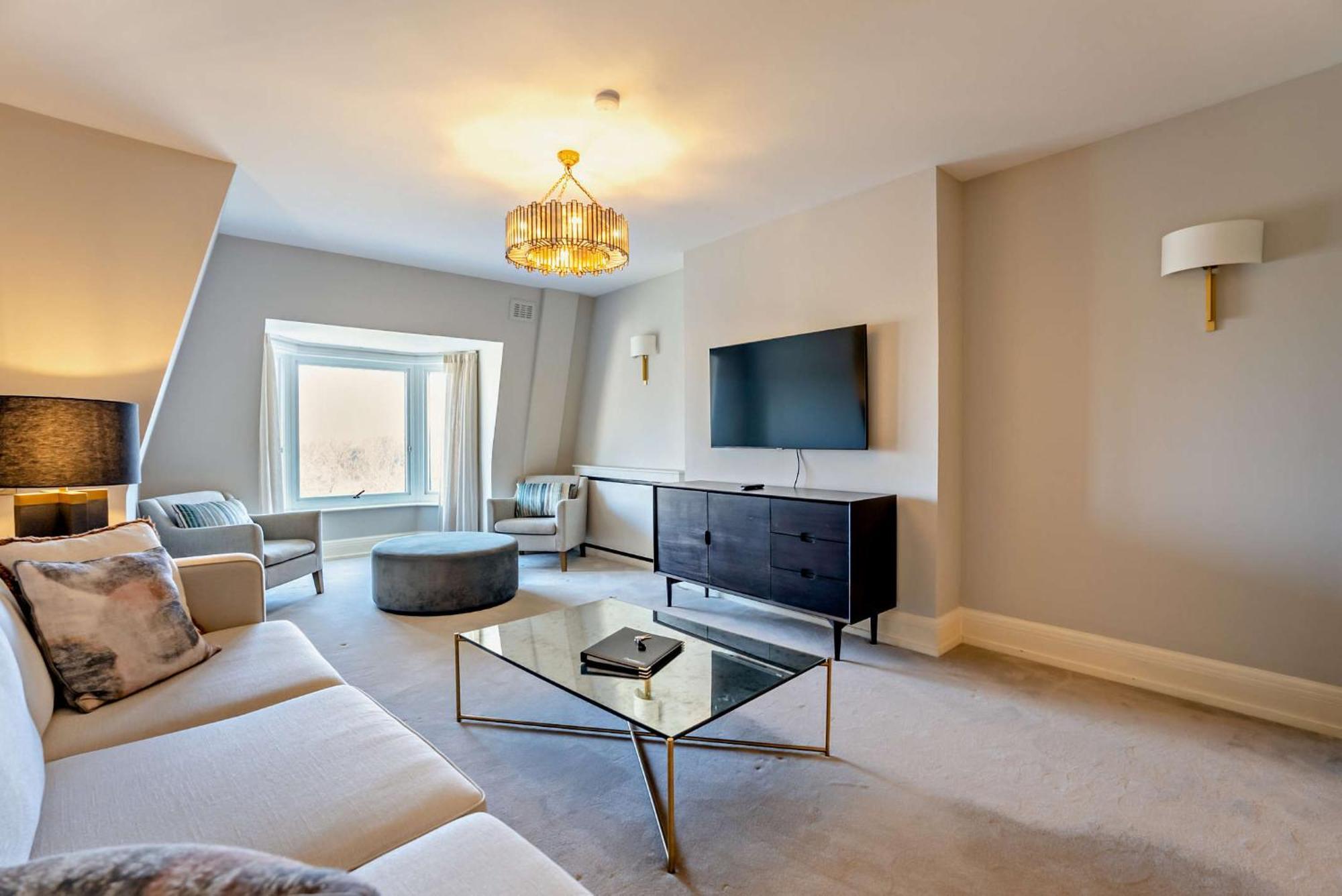 Strathmore Court Apartamento Londres