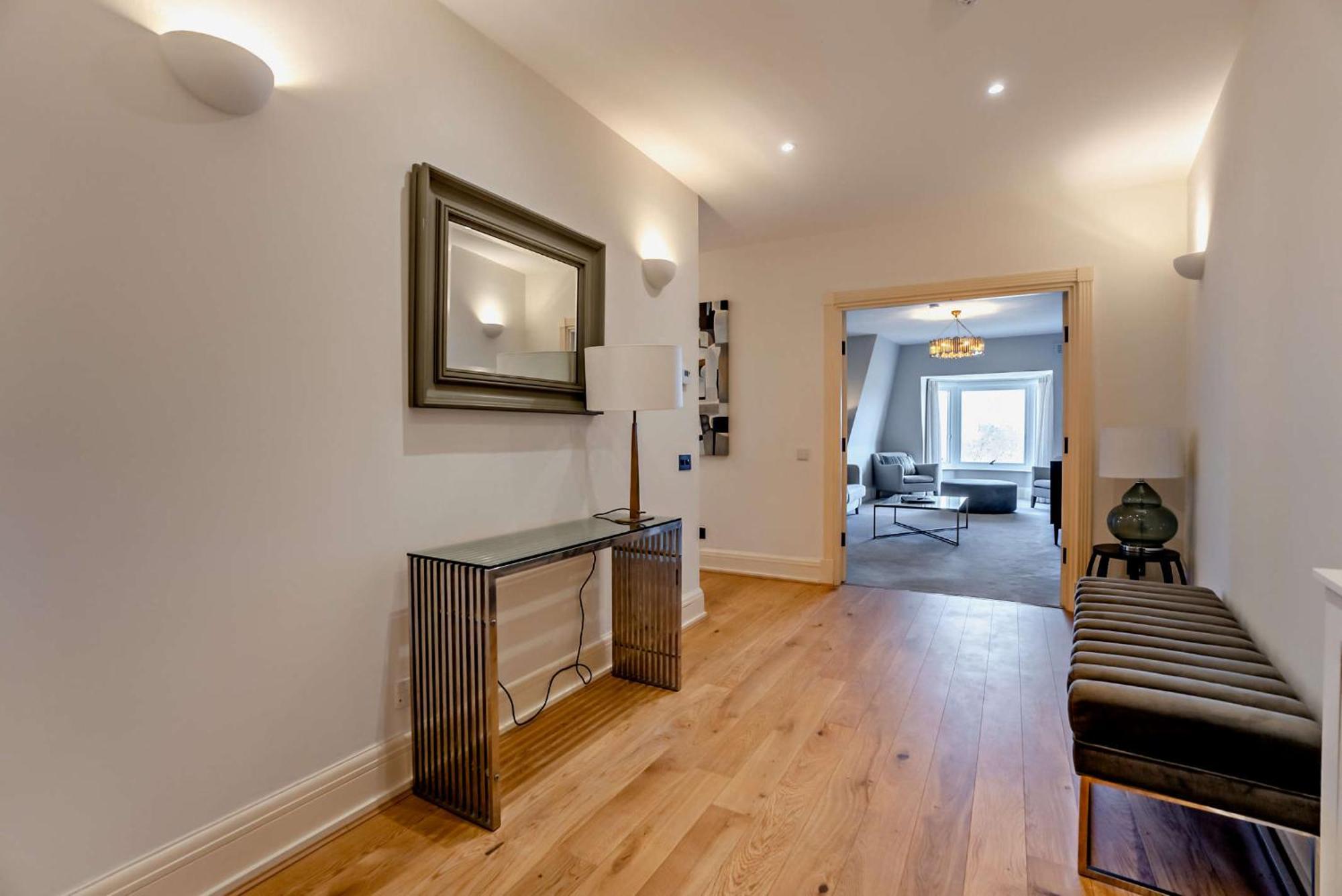 Apartamento Strathmore Court Londres