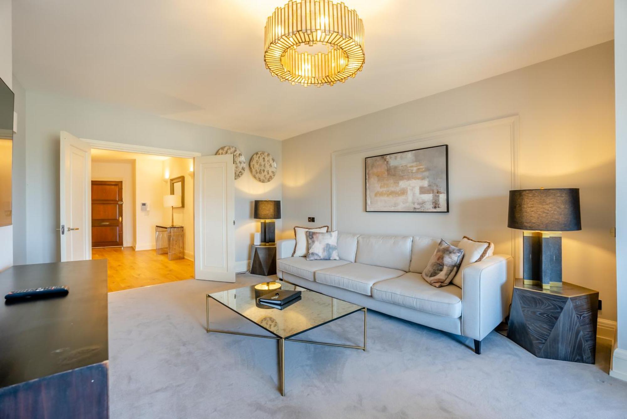 Strathmore Court Londres