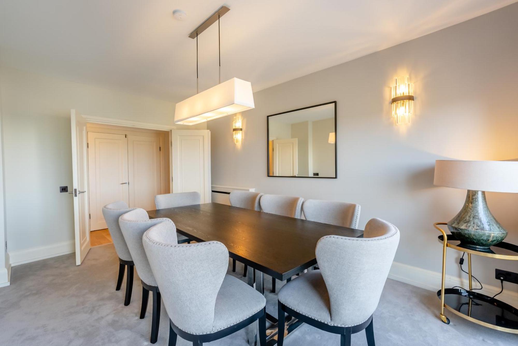 Strathmore Court Apartamento Londres